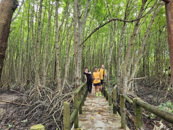 From Ho Chi Minh: Can Gio Mangrove Forest - Customer Feedback