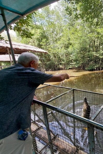 From Ho Chi Minh: Can Gio Mangrove Forest - Frequently Asked Questions
