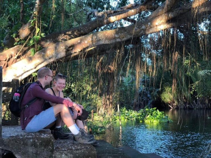 From Ho Chi Minh: Can Gio Mangrove Forest & Monkey Island - Tour Schedule