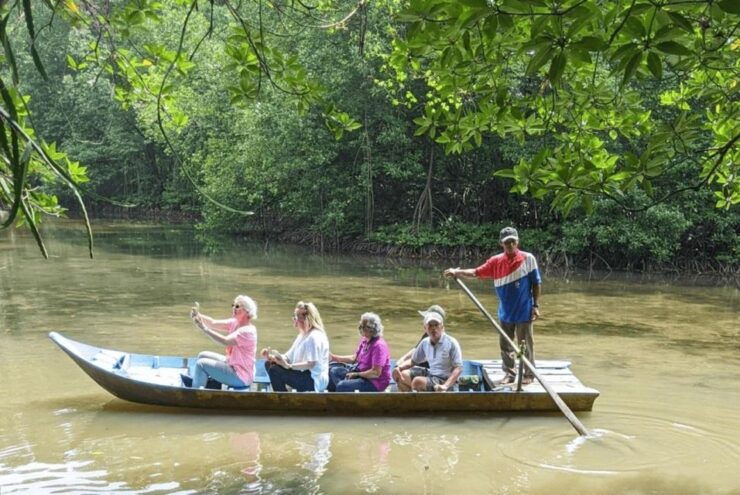 From Ho Chi Minh: Can Gio Mangrove Forest & Monkey Islands - Tour Highlights