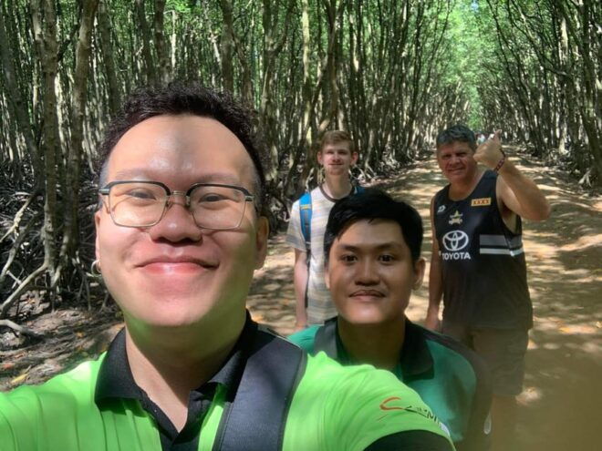 From Ho Chi Minh: Can Gio Mangrove Forest Private Tour - Inclusions and Benefits