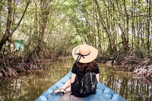 From Ho Chi Minh: Can Gio Mangrove Forest Private Tour - Booking Process