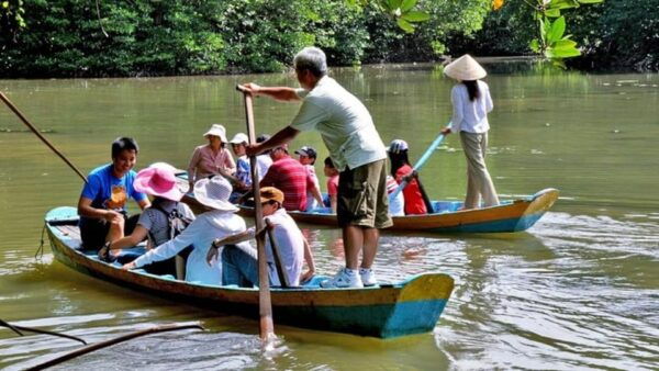 From Ho Chi Minh: Can Gio Mangrove Forest Private Tour - Nearby Attractions
