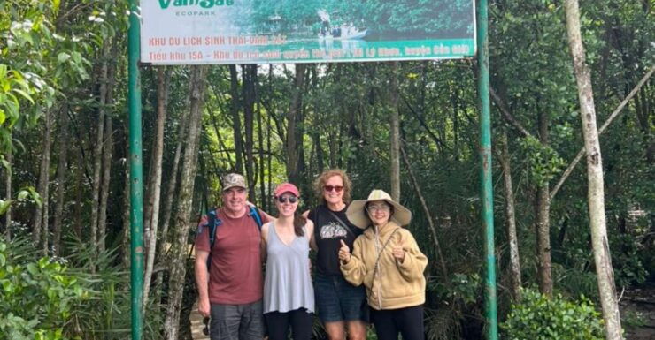 From Ho Chi Minh: Can Gio Mangrove Forest - Tour Booking Details