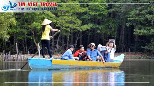From Ho Chi Minh: Can Gio Mangrove Group or Private Tour - Booking Your Tour