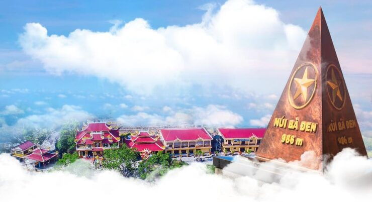 From Ho Chi Minh: Cao Dai Holy Mass and Black Virgin Mount - Attractions and Experiences