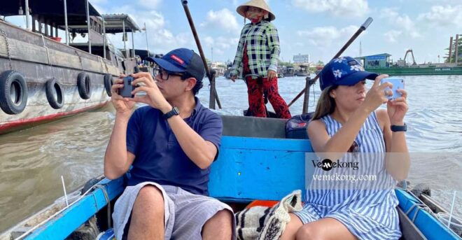From Ho Chi Minh City: 3-Day Mekong Delta Tour - Day 2 Itinerary Highlights