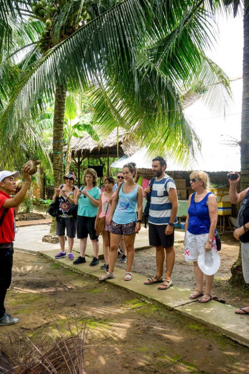 From Ho Chi Minh City: 3-Day Mekong Delta Tour to Phnom Penh - Detailed Itinerary