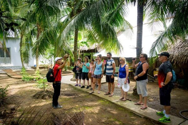 From Ho Chi Minh City: 3-Day Mekong Delta Tour to Phnom Penh - Important Information