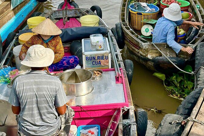 From Ho Chi Minh City 3-Day Mekong Tour via Tra Su to Phnom Penh - Final Thoughts
