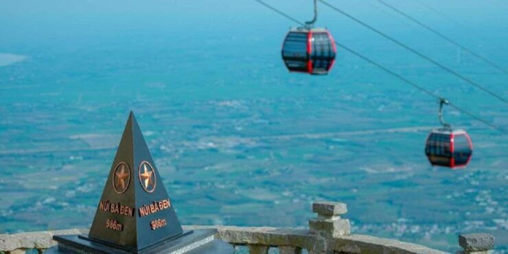 From Ho Chi Minh City: Black Virgin Mountain and Cao Dai … - Highlights of the Itinerary