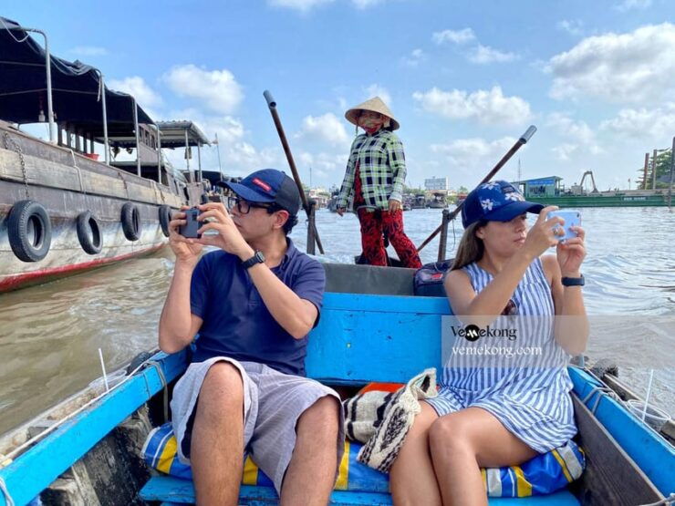 From Ho Chi Minh City: Cai Rang Floating Market in Can Tho - Good To Know