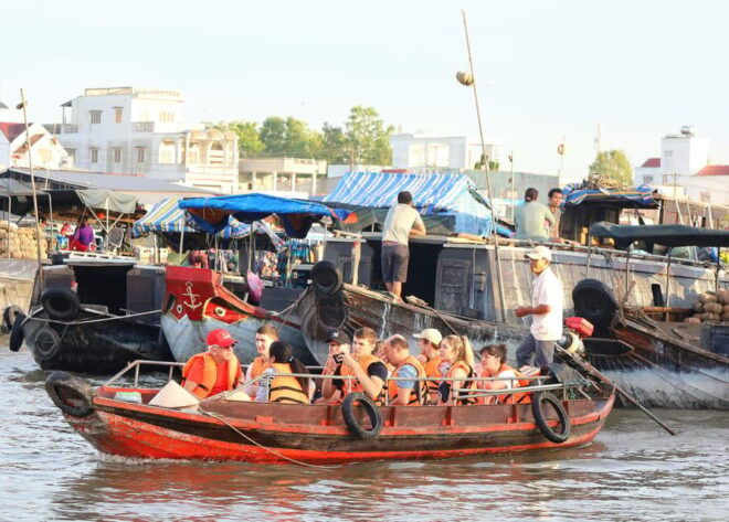 From Ho Chi Minh City: Cai Rang Floating Market in Can Tho - Whats Included in the Tour