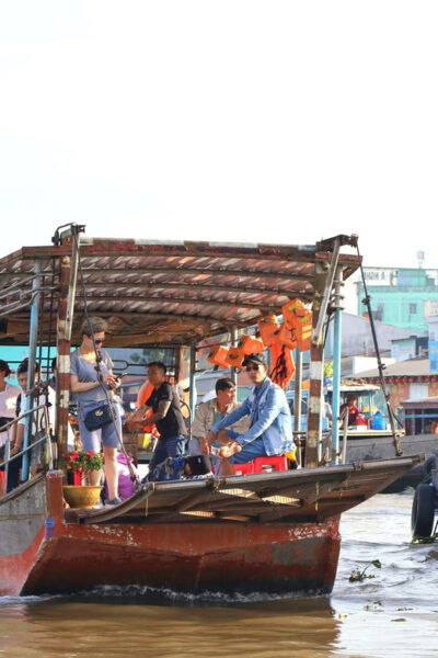 From Ho Chi Minh City: Cai Rang Floating Market in Can Tho - Booking Information and Tips