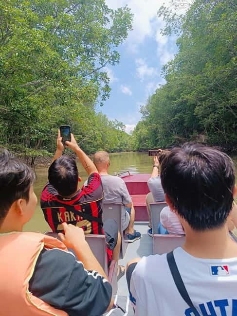 From Ho Chi Minh City: Can Gio Mangrove & Monkey Island Trek - FAQ