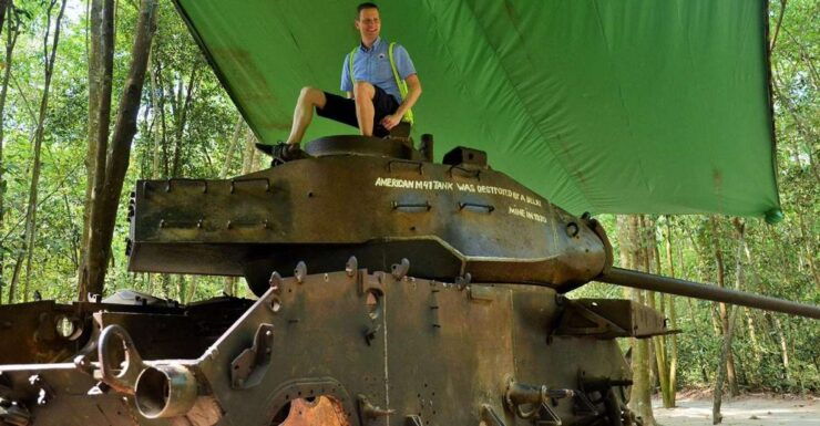 From Ho Chi Minh City: Cu Chi and City Tour Full Day - Experience Highlights