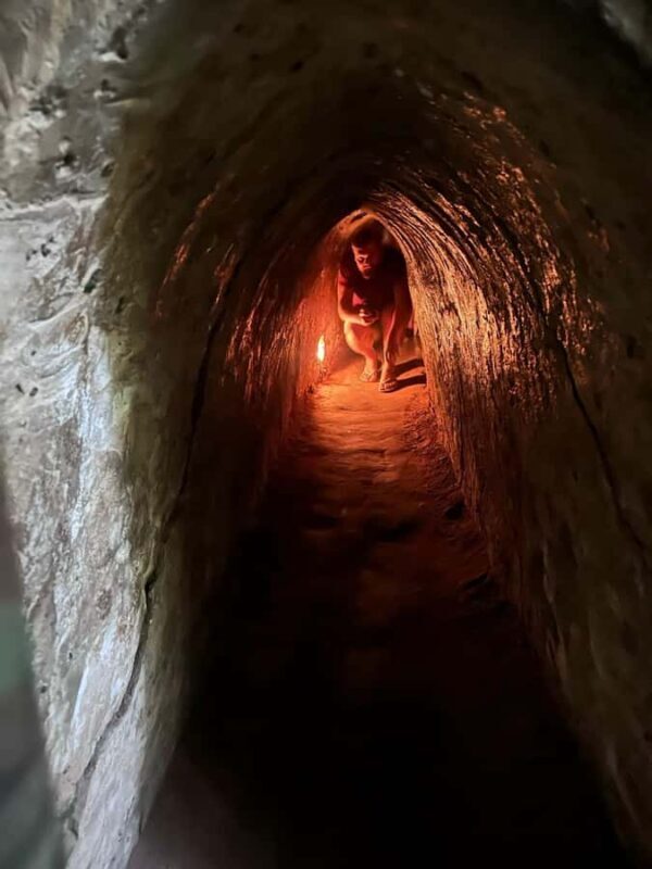 From Ho Chi Minh City: Cu Chi Ben Duoc Tunnels Tour - Getting the Most Out of Your Tour