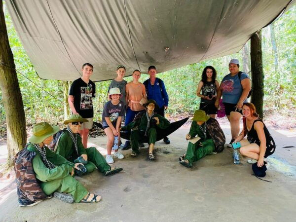 From Ho Chi Minh City: Cu Chi Tour Morning or Afternoon - Booking Information and Policies