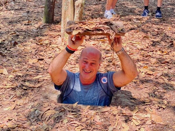 From Ho Chi Minh City: Cu Chi Tunnel Small Group 11 People - Transportation Details