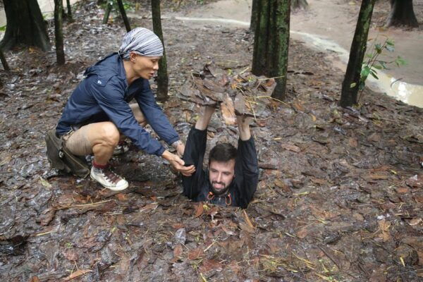 From Ho Chi Minh City: Cu Chi Tunnel Small Group 11 People - Frequently Asked Questions