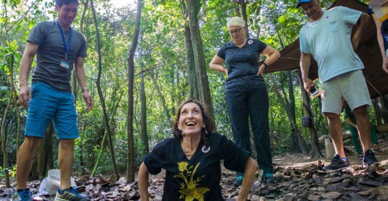 From Ho Chi Minh City: Cu Chi Tunnels Adventure - Included Services