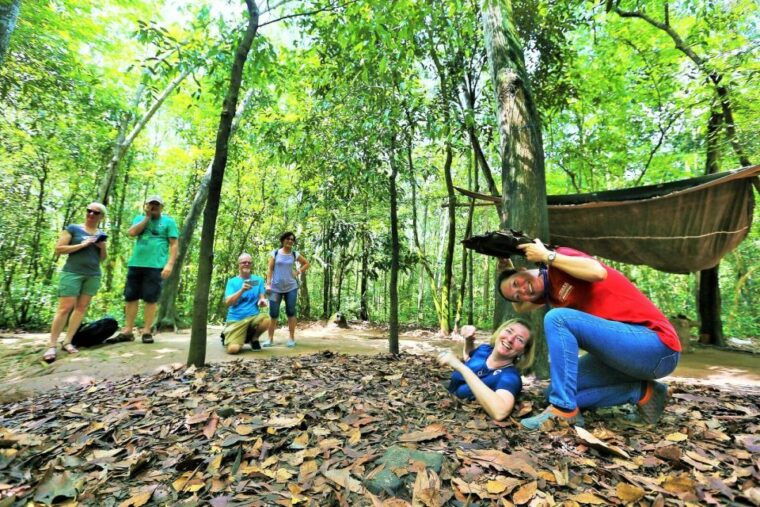 From Ho Chi Minh City: Cu Chi Tunnels Adventure - Customer Feedback