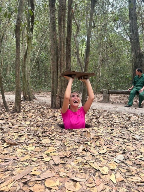 From Ho Chi Minh City: Cu Chi Tunnels and Agent Orange Tour - Inclusions and Extras