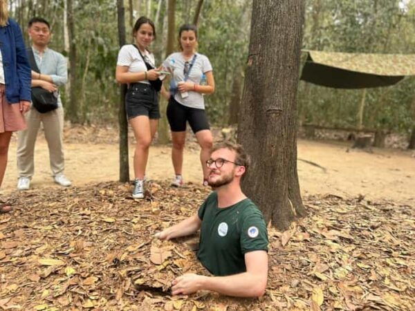 From Ho Chi Minh City: Cu Chi Tunnels and Agent Orange Tour - Frequently Asked Questions