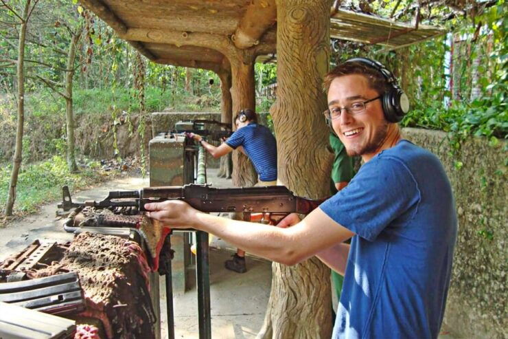 From Ho Chi Minh City: Cu Chi Tunnels and History - Good To Know