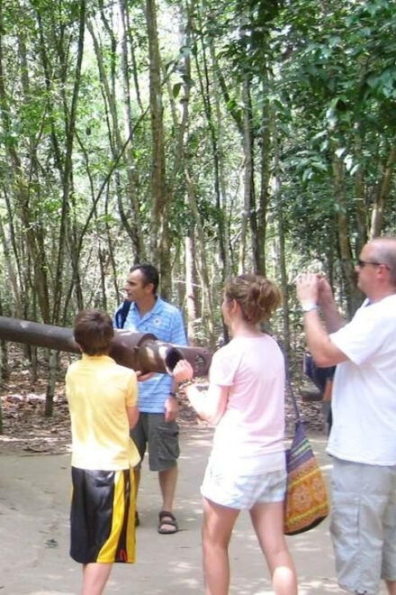 From Ho Chi Minh City: Cu Chi Tunnels and History - Inclusions and Exclusions