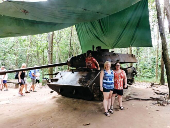 From Ho Chi Minh City: Cu Chi Tunnels Half-day Tour - Reviews and Ratings