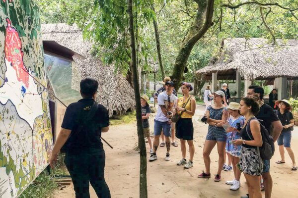From Ho Chi Minh City: Cu Chi Tunnels Half-day Tour - Common Questions