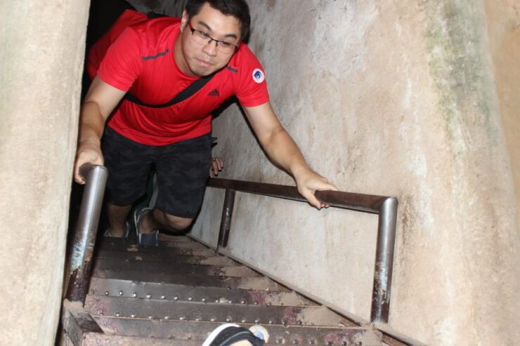 From Ho Chi Minh City: Cu Chi Tunnels Private Trip - Booking Information
