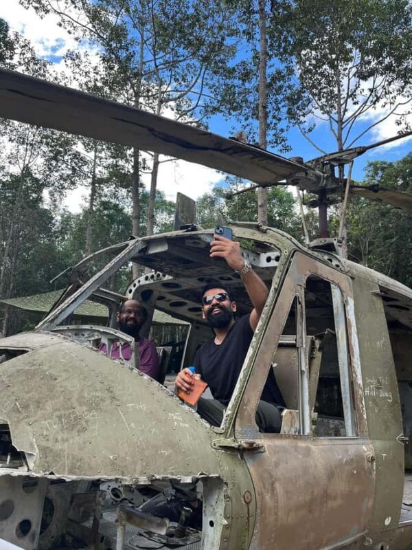 From Ho Chi Minh City: Cu Chi Tunnels Tour & AK-47 Range - What to Bring and Wear