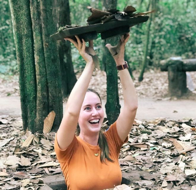From Ho Chi Minh City: Cu Chi Tunnels VIP Tour by Limousine - Activity Details
