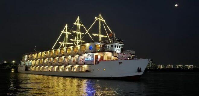 From Ho Chi Minh City: Enjoy The Romantic Dinner On Cruise - Booking Information