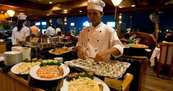 From Ho Chi Minh City: Enjoy The Romantic Dinner On Cruise - Nearby Attractions to Explore