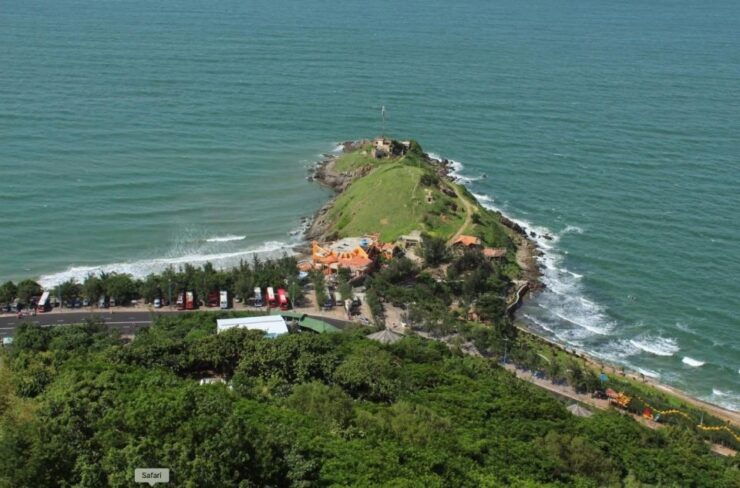 From Ho Chi Minh City: Enjoy Vung Tau Beach Private Day Tour - Activity Details