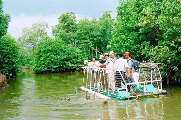 From Ho Chi Minh City: Group Tour Can Gio Mangrove Forest - Good To Know