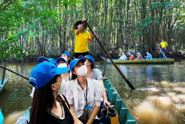 From Ho Chi Minh City: Group Tour Can Gio Mangrove Forest - What to Expect