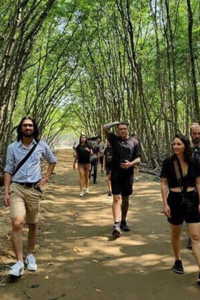 From Ho Chi Minh City: Group Tour Can Gio Mangrove Forest - Booking Information