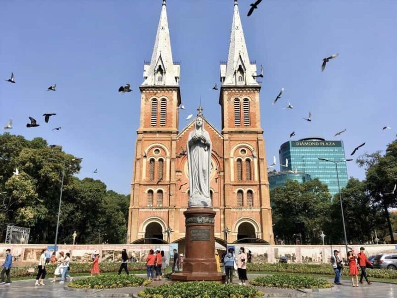 From Ho Chi Minh City: Heritage & Culture Half-Day Tour - Good To Know