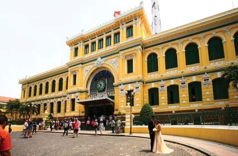 From Ho Chi Minh City: Heritage & Culture Half-Day Tour - In-Depth Look at the Itinerary