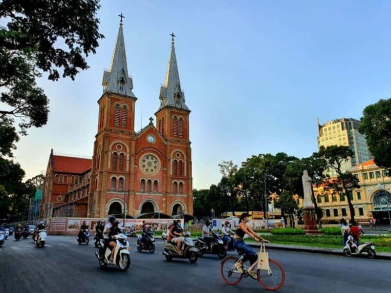 From Ho Chi Minh City: Heritage & Culture Half-Day Tour - Practicalities and Value