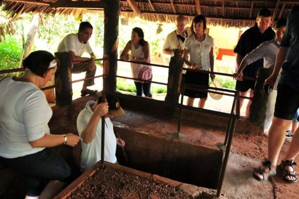 From Ho Chi Minh City: Long Tan and Nui Dat Battlefields - Historical Significance