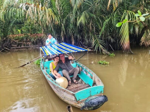 From Ho Chi Minh City: Mekong Delta 2 Days 1 Night Tour - Booking Process