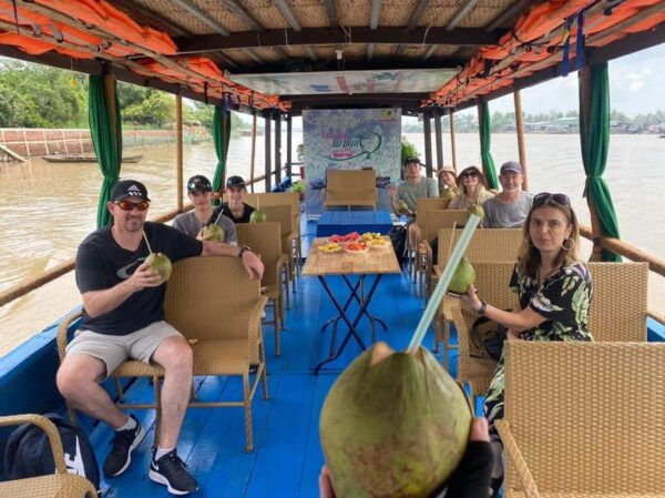 From Ho Chi Minh City: Mekong Delta 2-Night 1-Day Tour - Booking and Cancellation