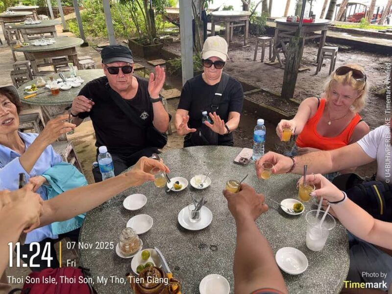 From Ho Chi Minh City: Mekong Delta & Coconut Village Tour - Good To Know