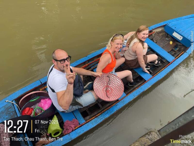 From Ho Chi Minh City: Mekong Delta & Coconut Village Tour - A Detailed Look at the Tour Experience