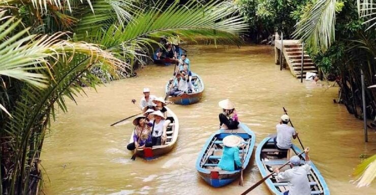 From Ho Chi Minh City: Mekong Delta Day Tour - Detailed Itinerary